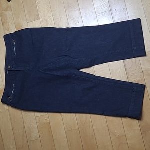Ralph Lauren Lauren Jeans Co Dress Capris size 6